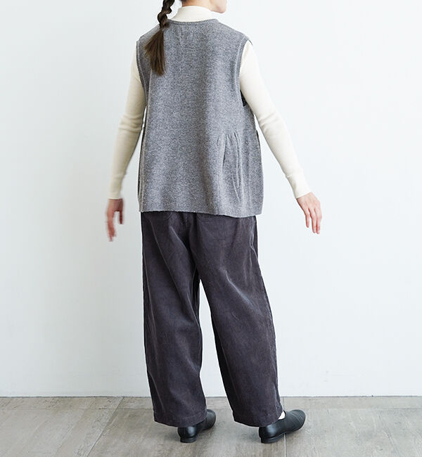 休日と詩「ニューボンボンパンツ&ldquo;コーデュロイ&rdquo;」|その他|