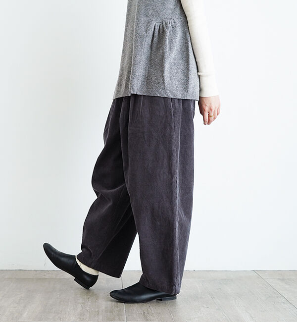 休日と詩「ニューボンボンパンツ&ldquo;コーデュロイ&rdquo;」|その他|