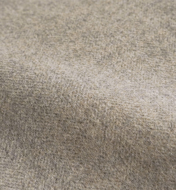 オオカミとフクロウ「オオカミと新しい朝と灯りと&ldquo;がいとう&rdquo;」|ノーカラーコート|