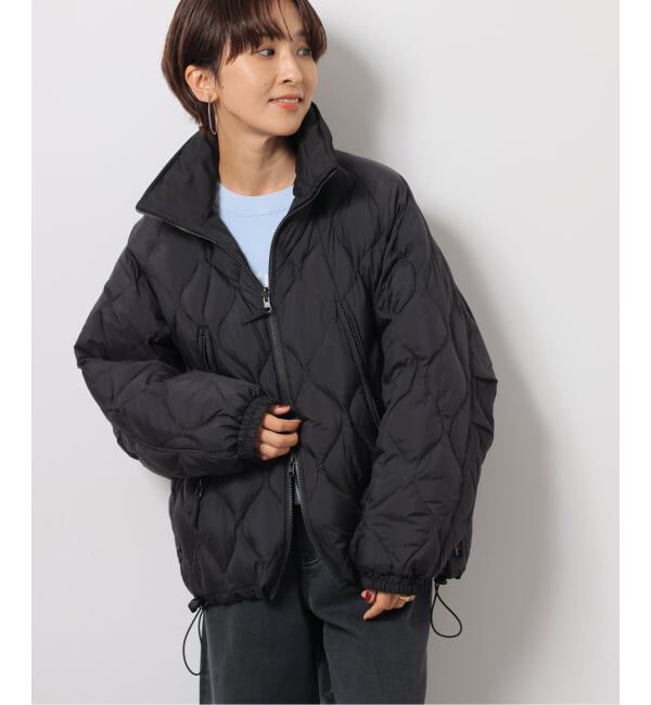 追加》別注 WILD THINGS×TAION×relume HAPPY JKT：リバーシブルダウン