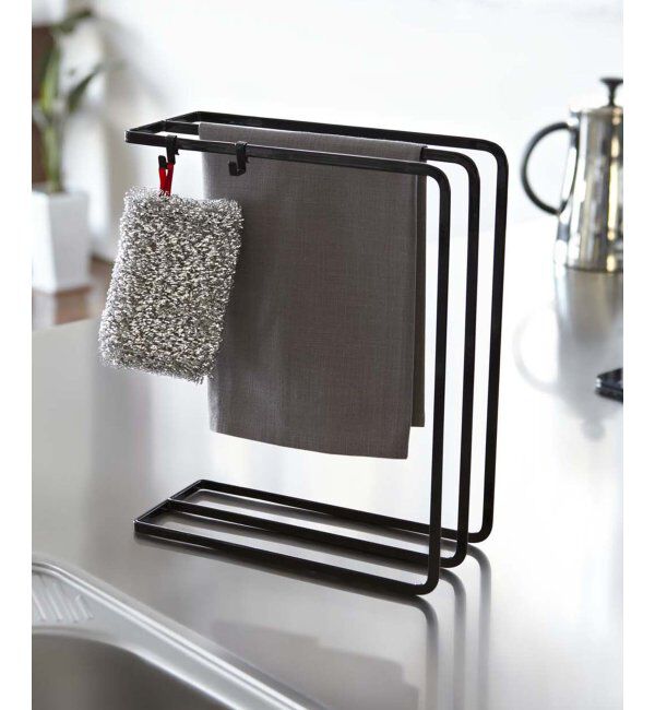 Lbc with Life「フキンハンガー　タワー」|食器・キッチングッズ|