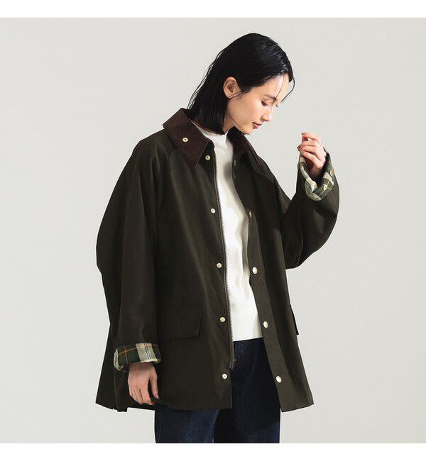 別注】Barbour / BEDALE ジャケット（Demi-Luxe BEAMS ）｜ルミネの