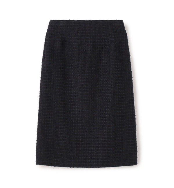 ミックスヤーンツイード Iラインスカート（Ballsey）｜ルミネの