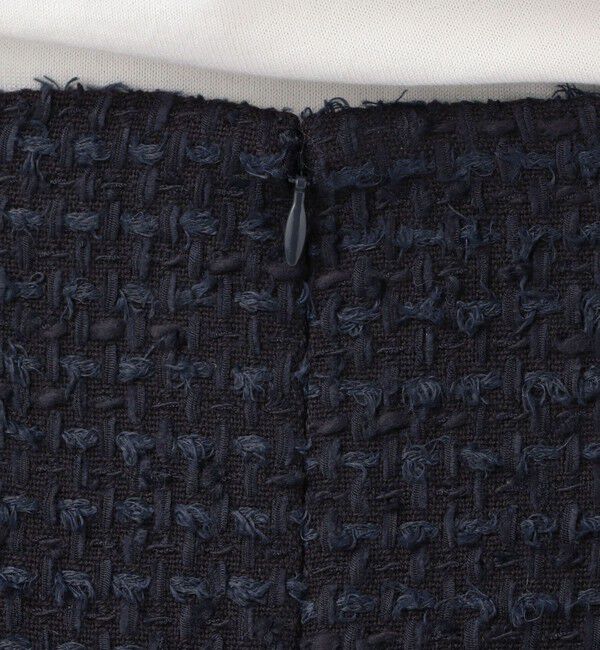 ミックスヤーンツイード Iラインスカート（Ballsey）｜ルミネの