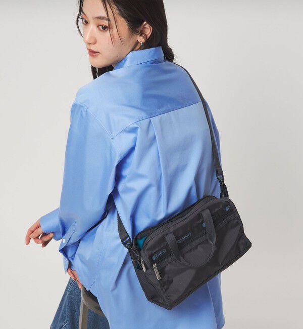 【別注】＜LeSportsac＞デラックスミニダッフル バッグ / ショルダーバッグ