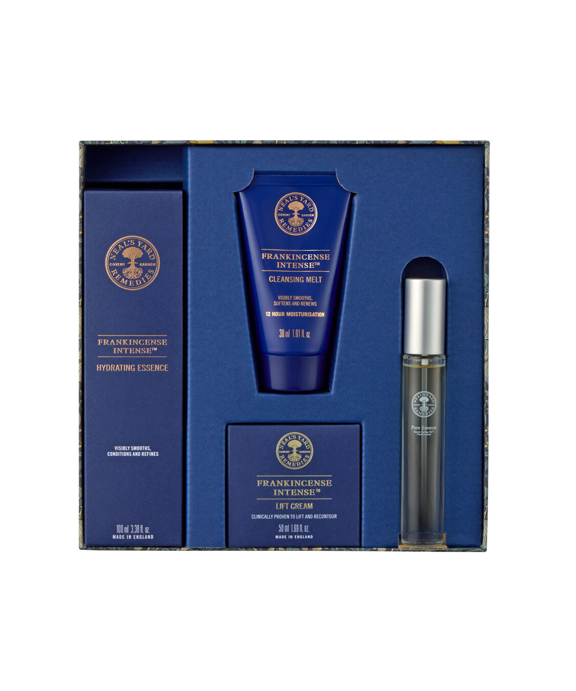 フランキンセンス インテンスリフトコレクション（NEAL'S YARD