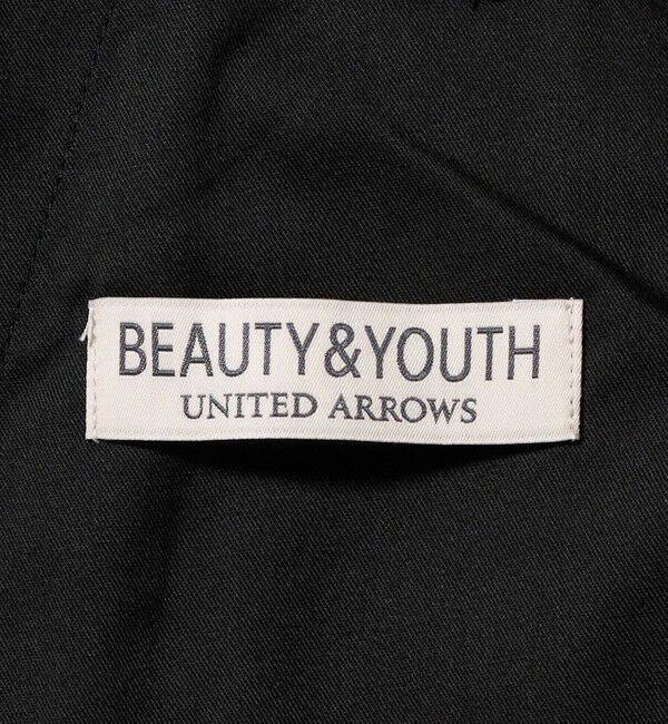 BEAUTY&YOUTH UNITED ARROWS「エアロ ツイル スラックス」|チノ|