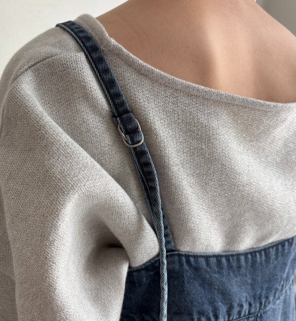  「デニムビスチェサロペット」|ワンピース|