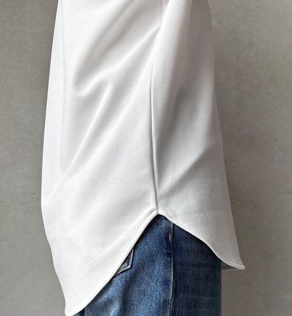  「【WEB限定】メッシュニットプルオーバー＋インナーセット」|ニット・セーター|