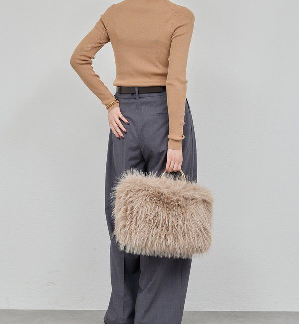  「【SACHIKOコラボ】2タックワイドパンツ」|チノ|