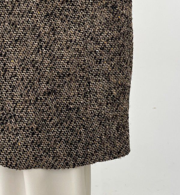  「ツイードテーラーハーフコート」|その他|