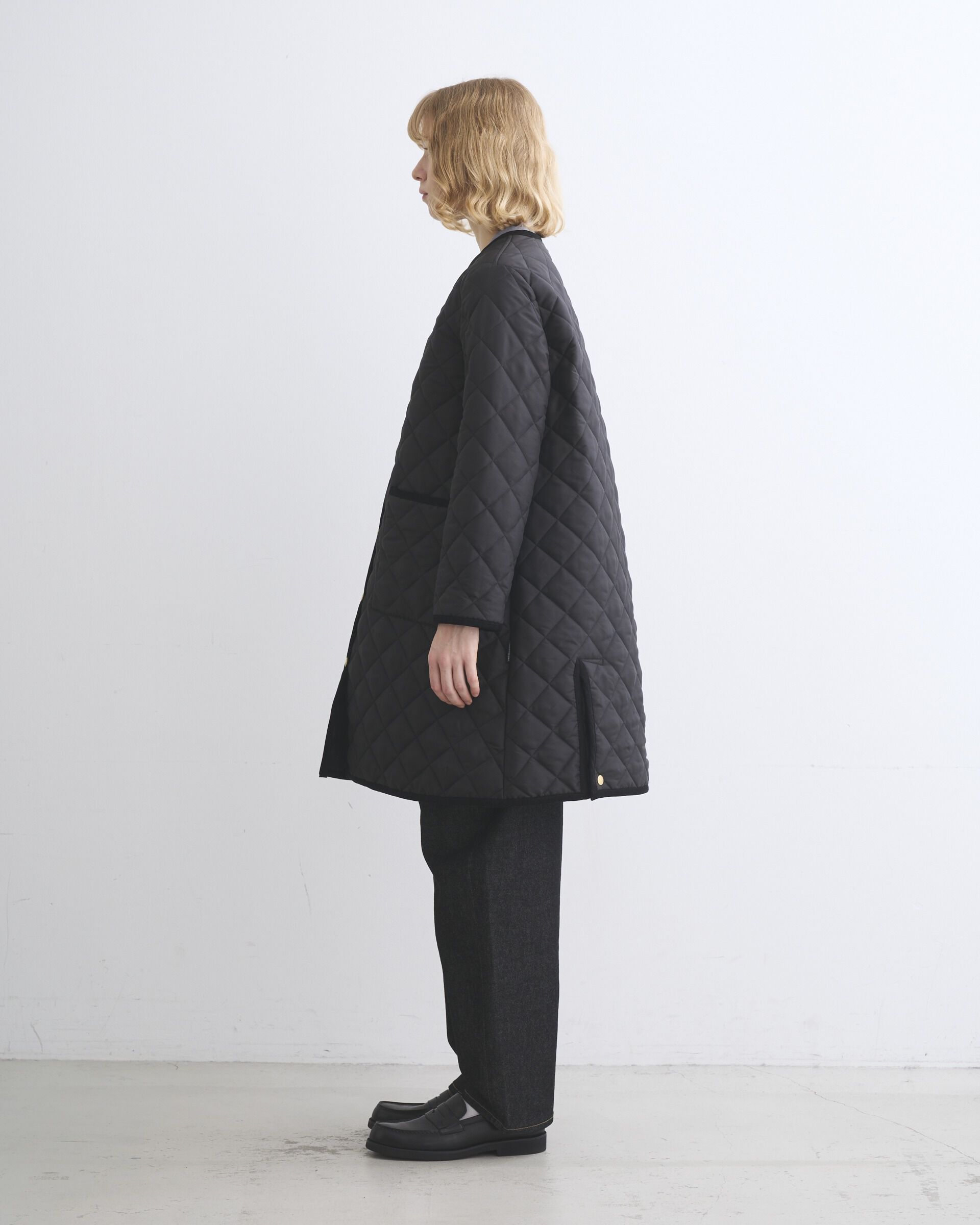 Traditional Weatherwear「ARKLEY A-LINE LONG」|その他|