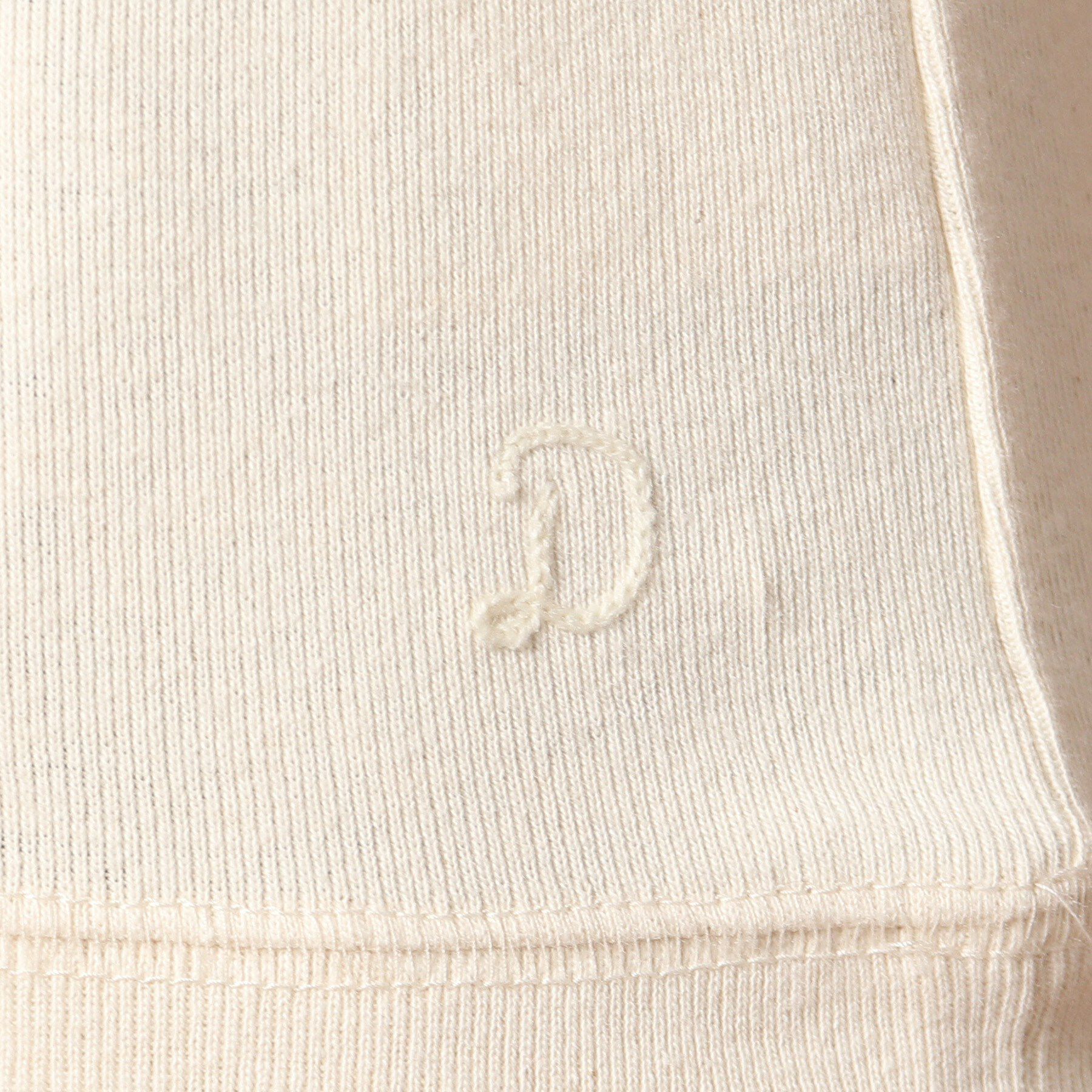 DRESSTERIOR「ラグランスリーブコットンプルオーバー」|パーカー|