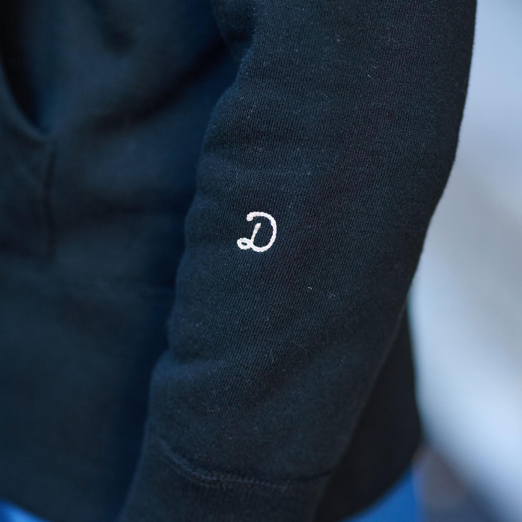 DRESSTERIOR「【NEWカラーあり】ライト裏毛ジップアップパーカ」|パーカー|