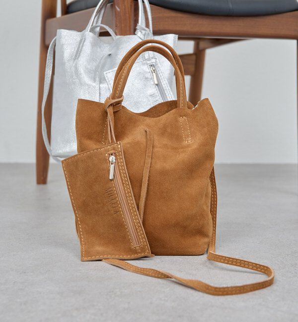  「【MILLELA FIRENZE】MINIトート／別注」|トートバッグ|