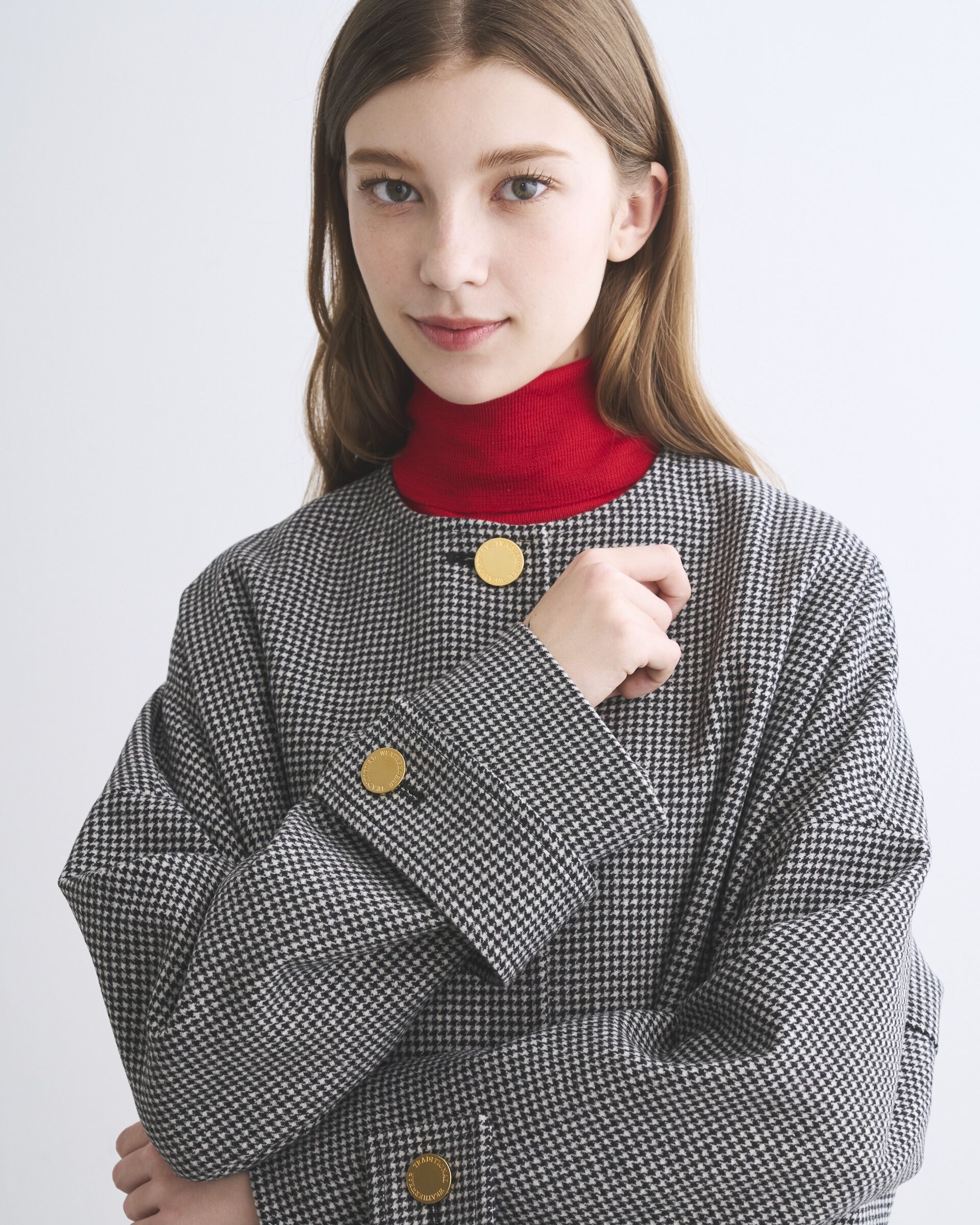 Traditional Weatherwear「MALTON NO COLLAR」|その他|