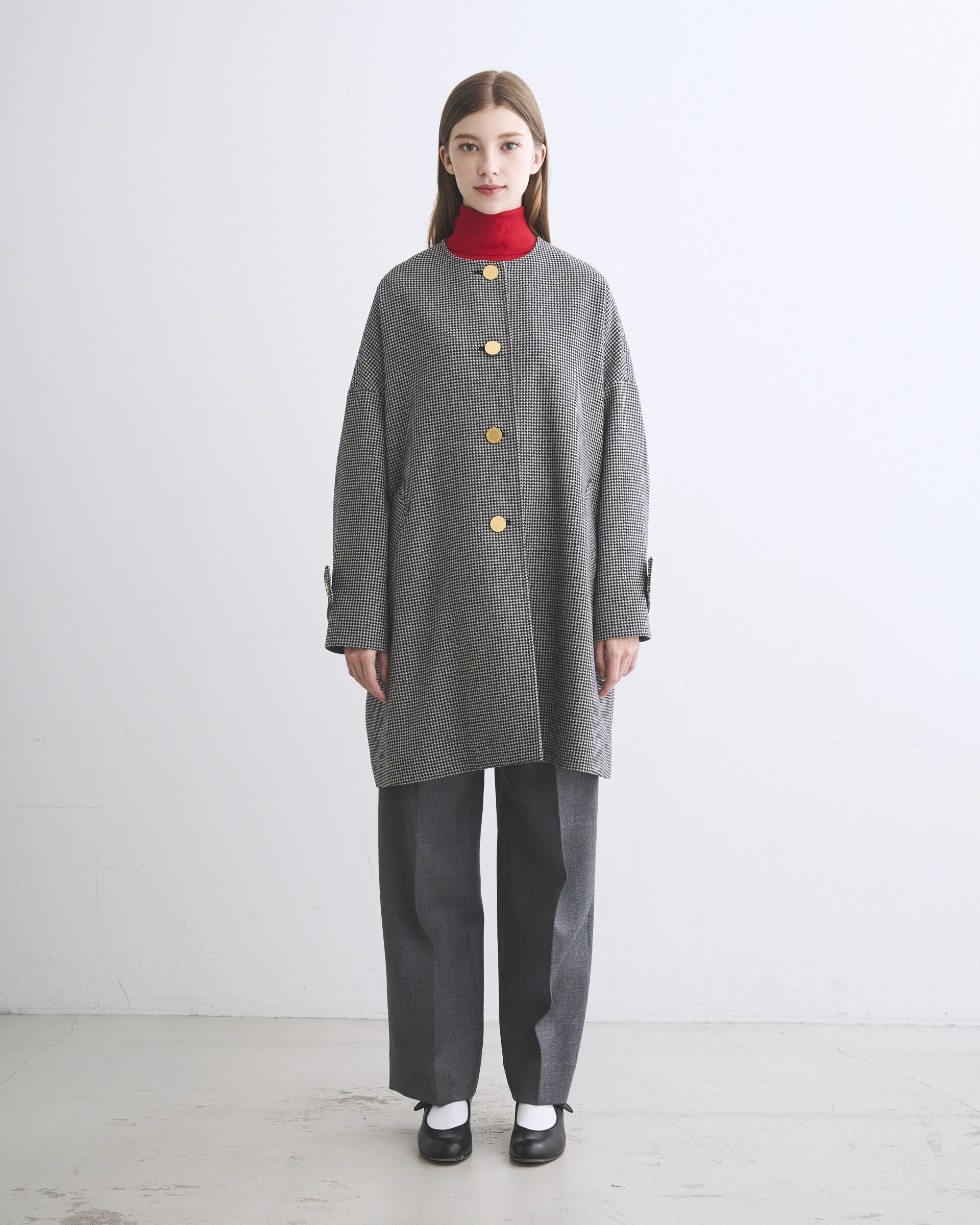 Traditional Weatherwear「MALTON NO COLLAR」|その他|