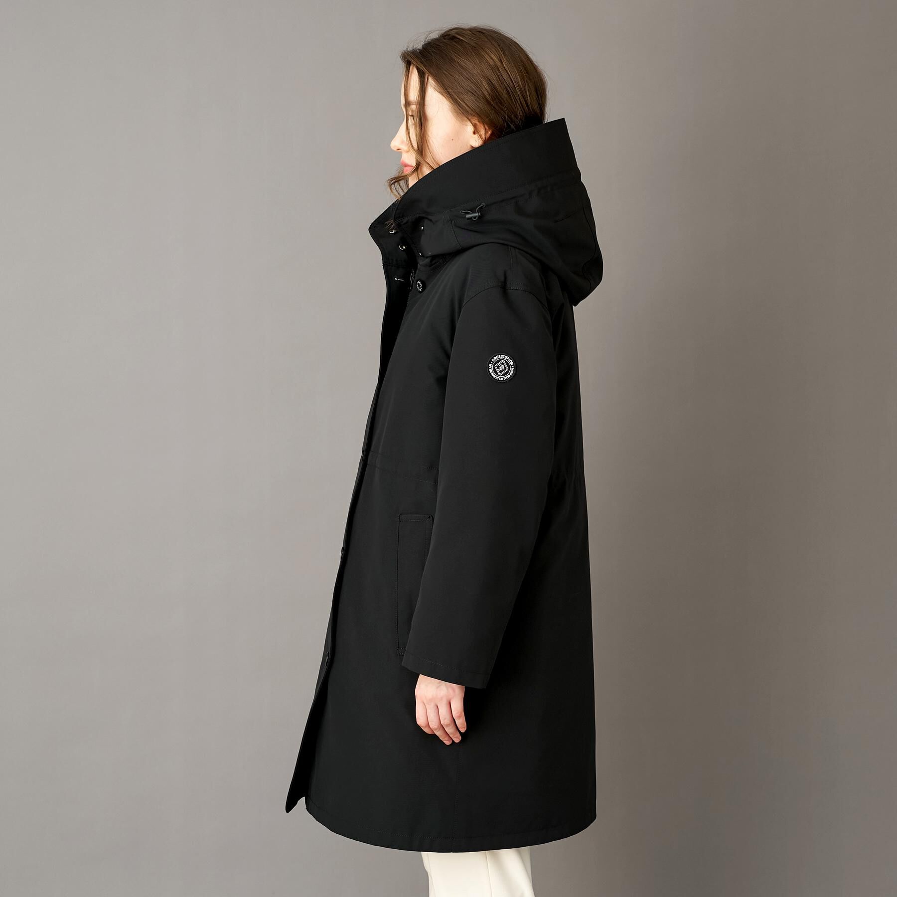 DRESSTERIOR「【3WAY/撥水素材/インナー付/CLASSY.12月号掲載】3WAYダウンライナーコート」|その他|