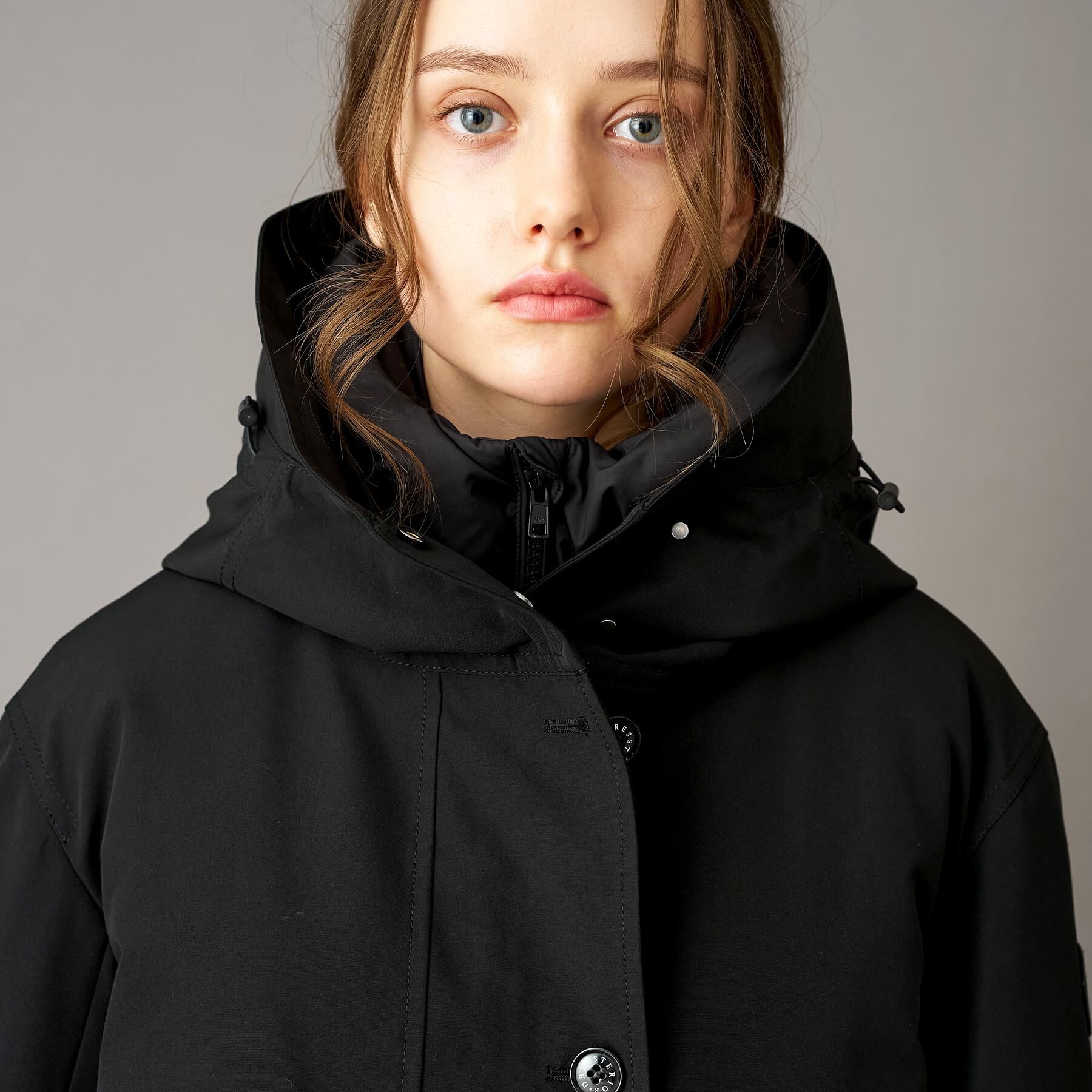 DRESSTERIOR「【3WAY/撥水素材/インナー付/CLASSY.12月号掲載】3WAYダウンライナーコート」|その他|