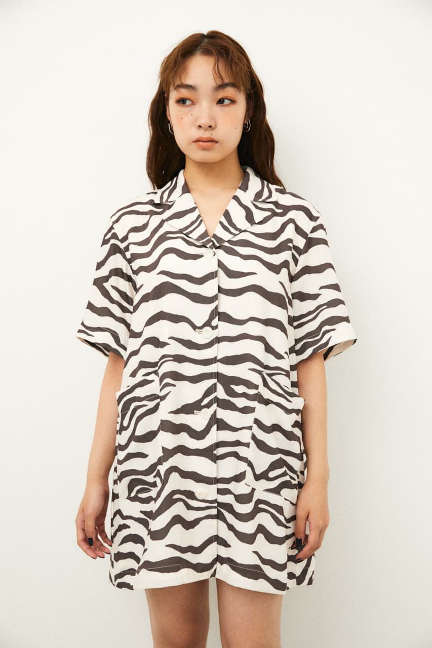 LAGUA GEM「OVER SH MINI OP」|ワンピース|