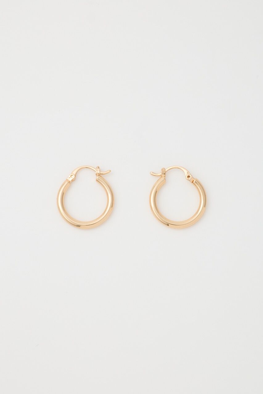 LAGUA GEM「CHARM RING ピアス」|ピアス|