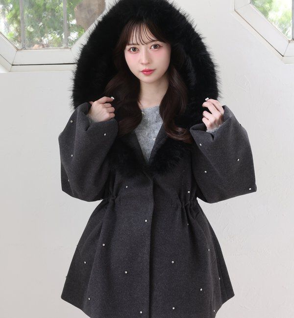 ファーコート通販｜ルミネのファッション通販アイルミネ<i LUMINE>