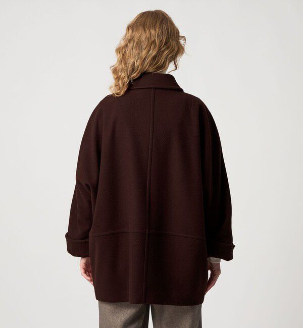 Steven Alan＞ウール ショート コート（STEVEN ALAN）｜ルミネの