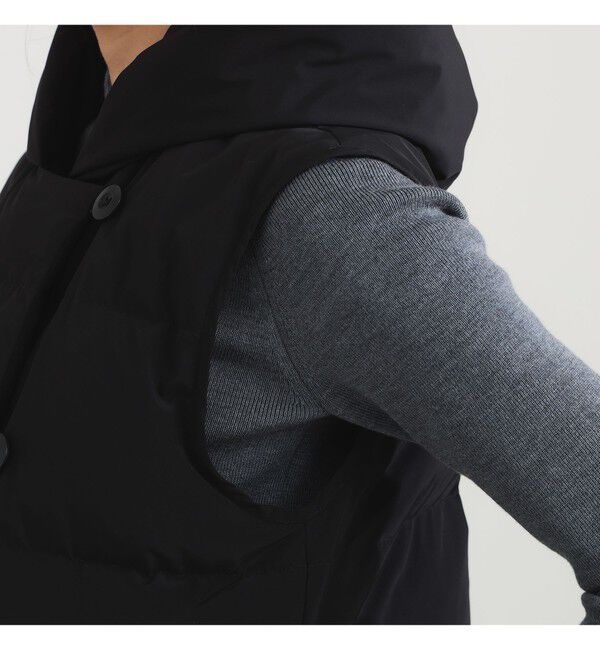 AK+1 / ダウン ベスト（Demi-Luxe BEAMS ）｜ルミネのファッション通販