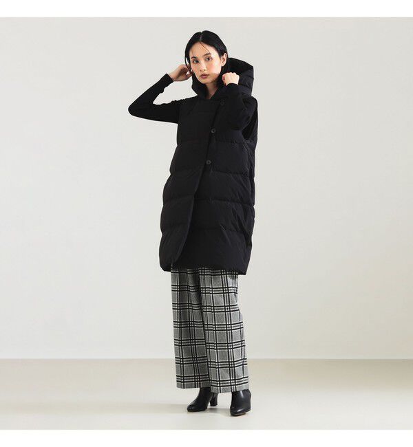 AK+1 / ダウン ベスト（Demi-Luxe BEAMS ）｜ルミネのファッション通販