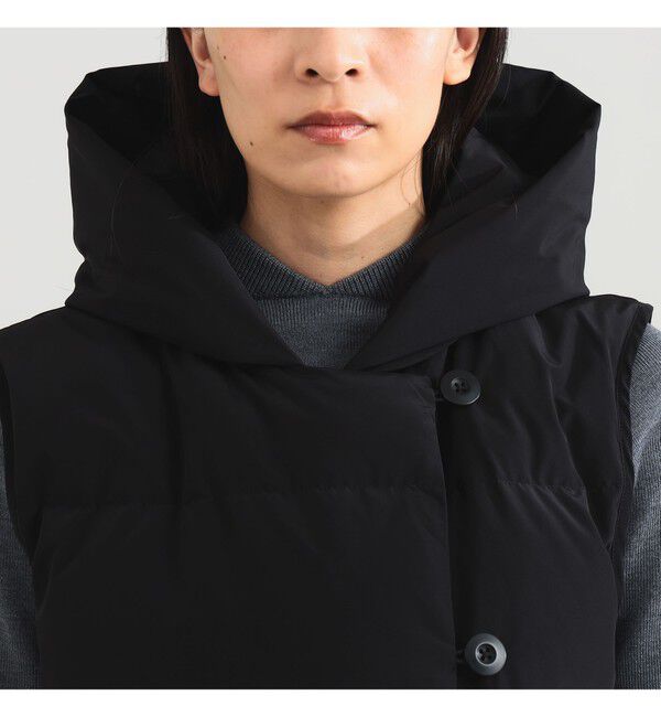 AK+1 / ダウン ベスト（Demi-Luxe BEAMS ）｜ルミネのファッション通販