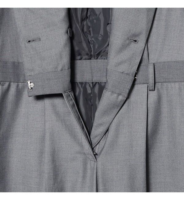 スーツ ディテール サロペット（Ray BEAMS ）｜ルミネのファッション