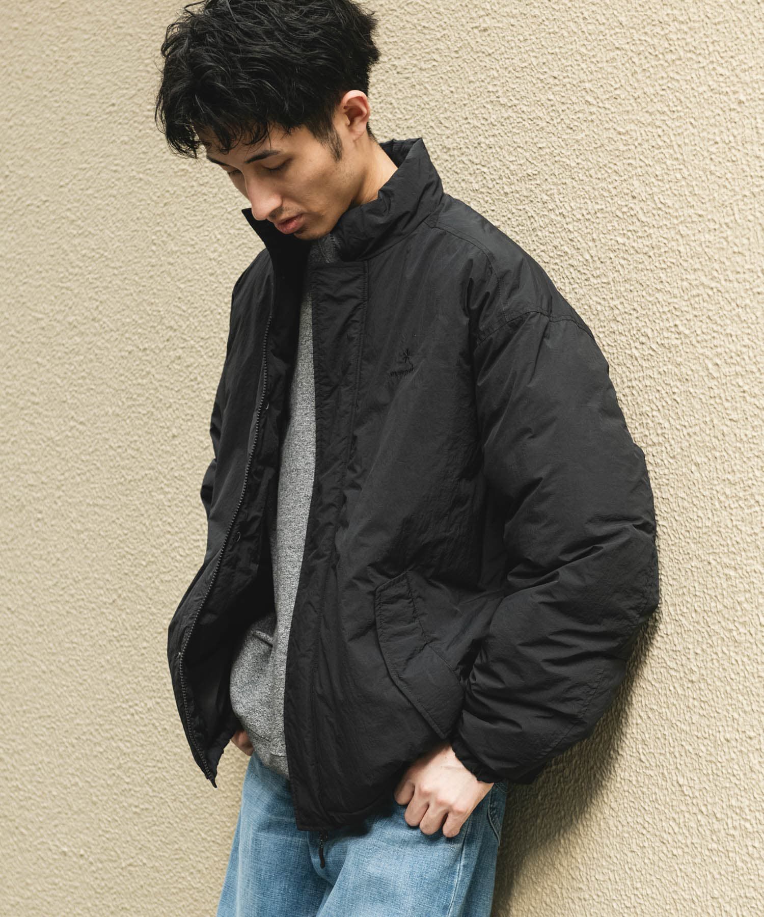 別注』Snow Peak Apparel×DOORS N/T Insulation Jacket（URBAN