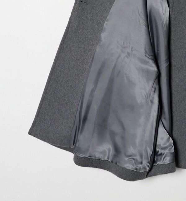 2WAYカラー ミドルコート（UNITED ARROWS）｜ルミネのファッション