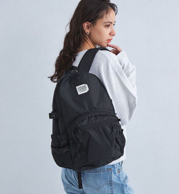 別注】＜FREDRIK PACKERS＞バックパック M / リュック（UNITED ARROWS