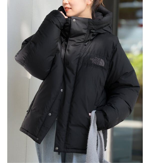 最終値下げTHE North Face×journal standard ダウン 追加》【THE NORTH FACE/ ザノースフェイス】 Alteration Baffs Jacket