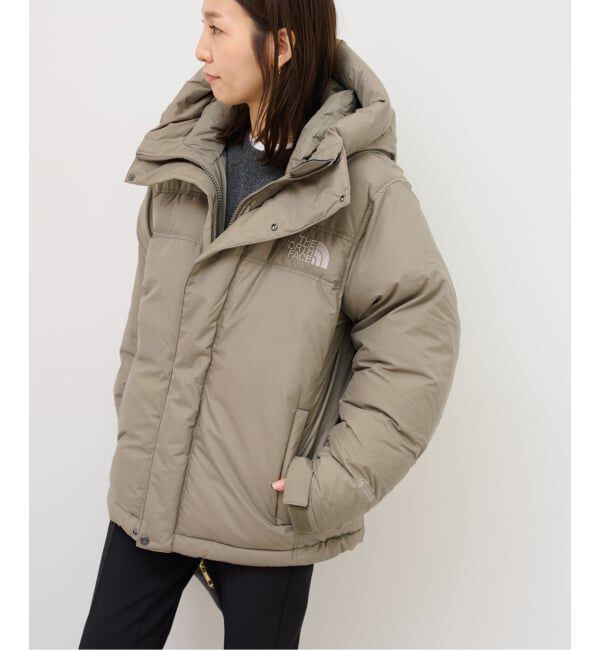 追加》【THE NORTH FACE/ ザノースフェイス】 Alteration Baffs Jacket