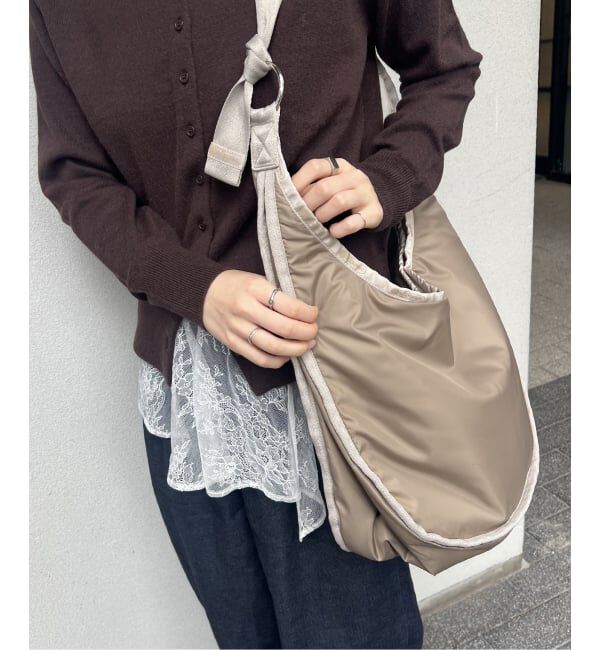 別注【LeSportsac×JOURNAL STANDARD】LARGE SPORTSAC LT（JOURNAL