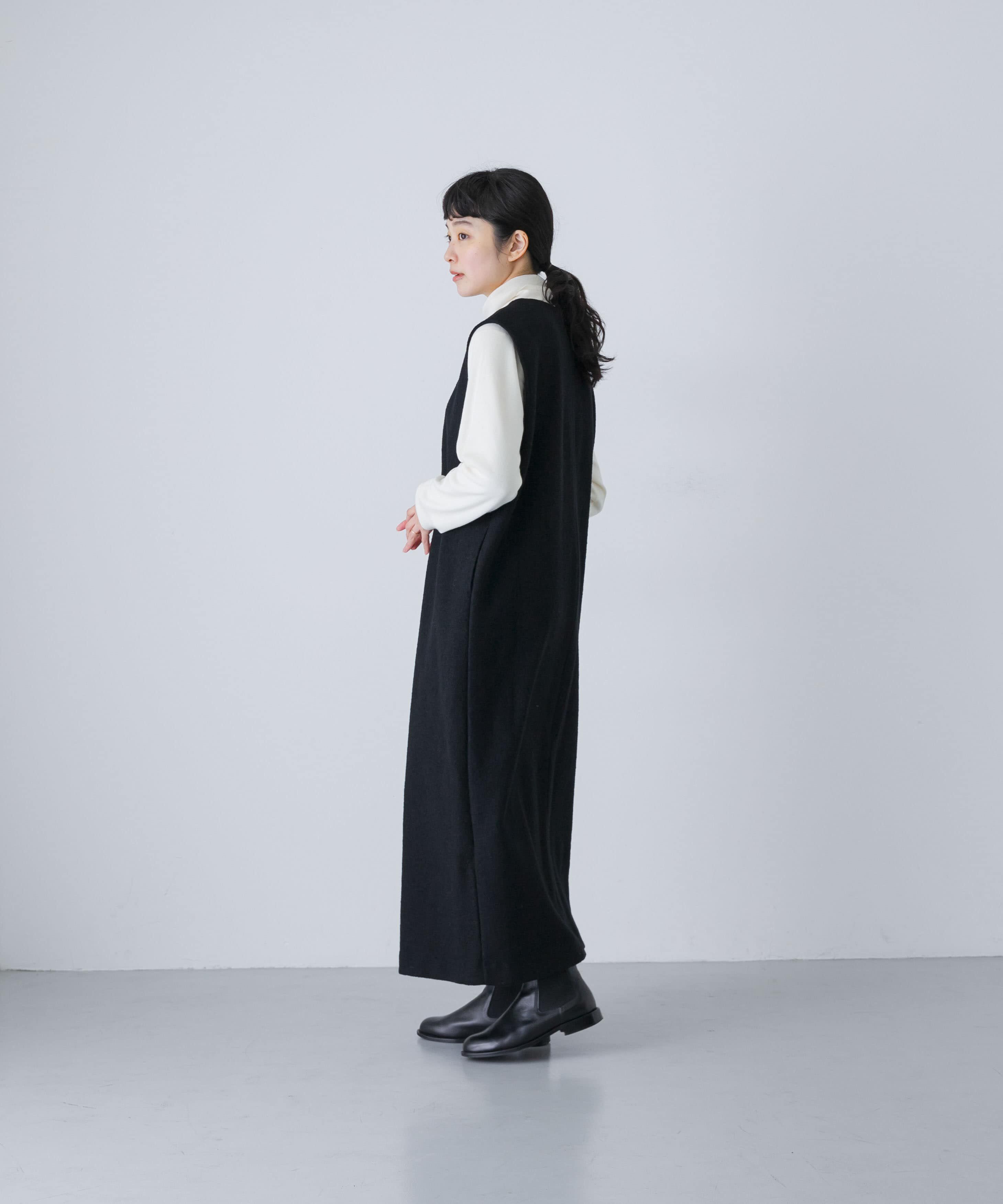 ウールタックジャンパースカート（かぐれ）｜ルミネのファッション通販