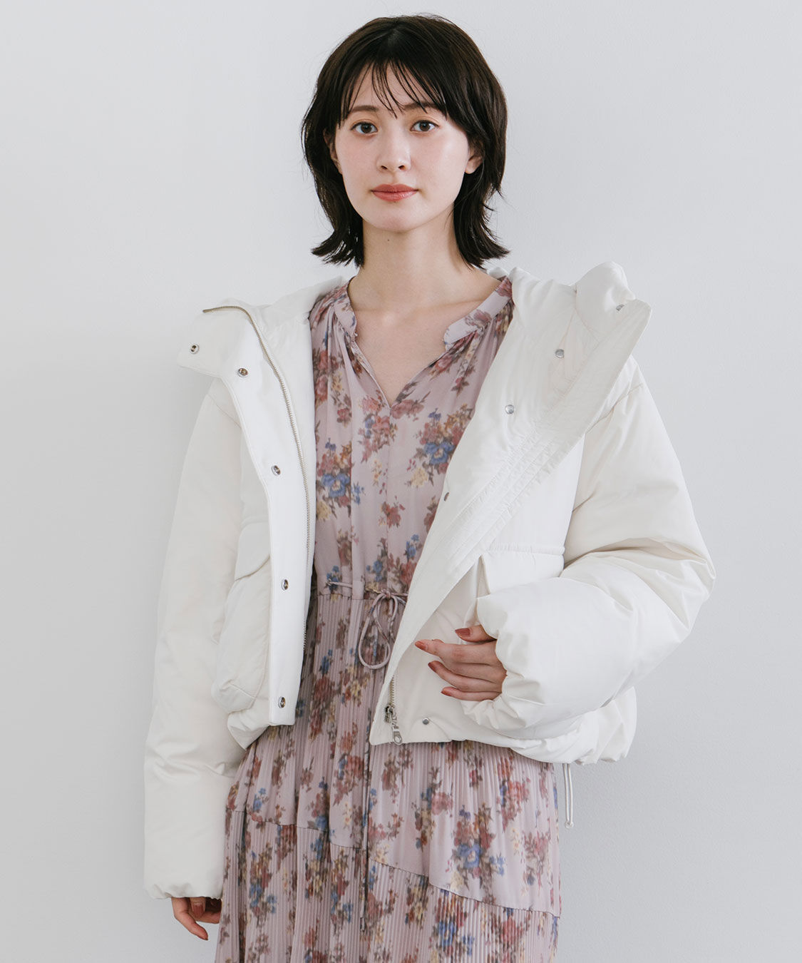 ショートフードダウンコート（COCO DEAL）｜ルミネのファッション通販