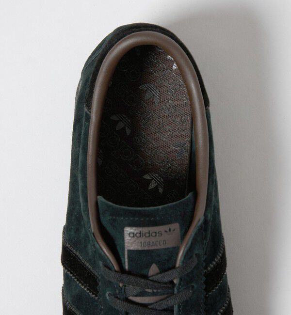 別注】＜adidas Originals＞TOBACCO/スニーカー（BEAUTY&YOUTH UNITED