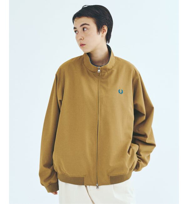 FRED PERRY / フレッドペリー417別注 Brentham Jacket ブレンサム