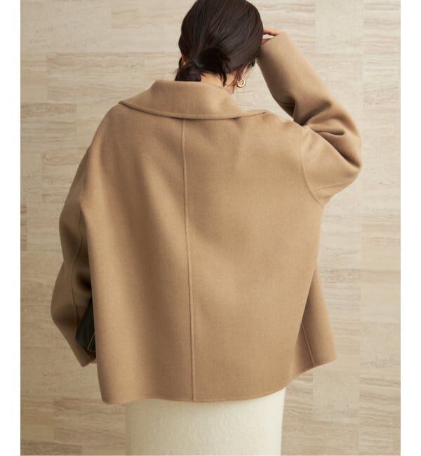 R'IAM スタンドZIPコート（Plage）｜ルミネのファッション通販