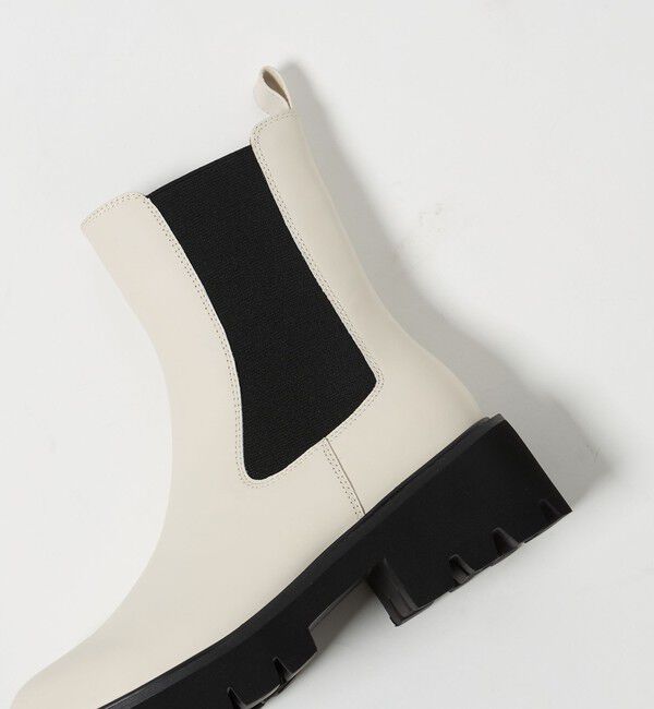 チェルシー ショートブーツ55↑（ODETTE E ODILE）｜ルミネの