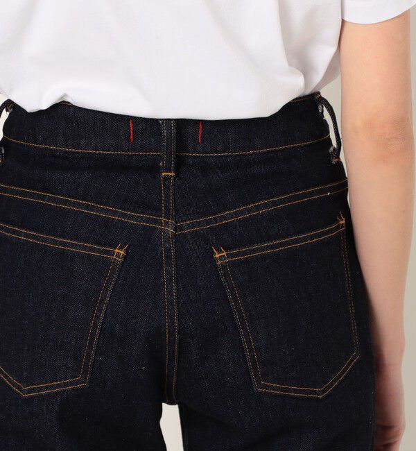 別注】RED CARD TOKYO FEEL フレアデニムパンツ（TOMORROWLAND BUYING