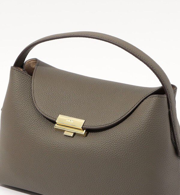 TOMORROWLAND GOODS「PUNTI. MAGNOLIA バッグ」|ハンドバッグ|