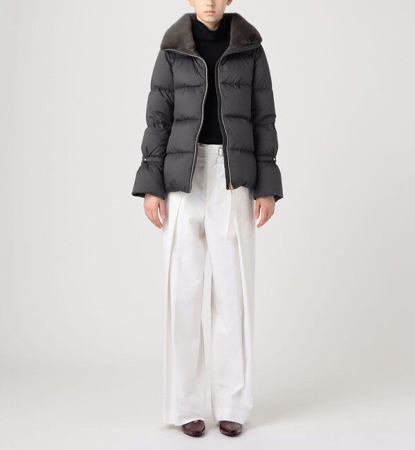 TOMORROWLAND BUYING WEAR「【別注】HERNO ARENDELLE ダウン ブルゾン」|ダウン|