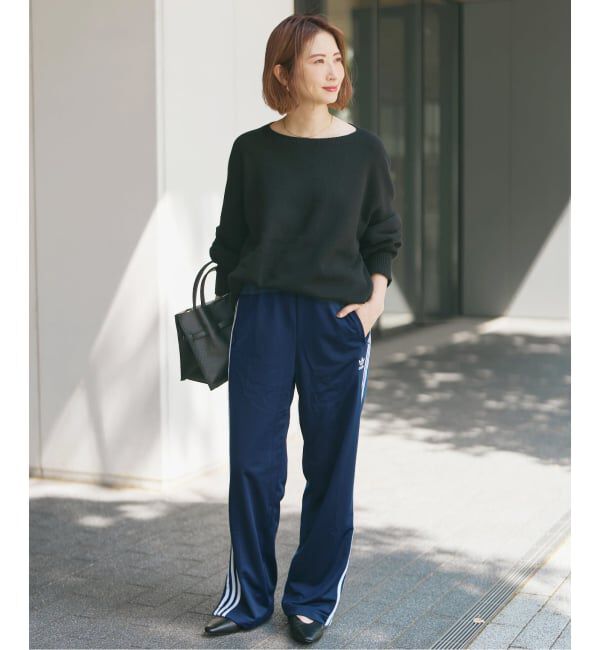 Spick and Span「ニュアンスコクーンシルエットニット」|ニット・セーター|