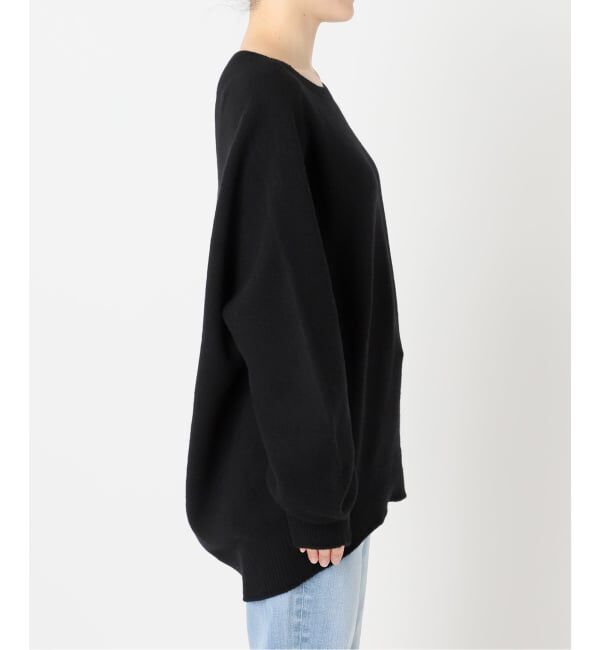 Spick and Span「ニュアンスコクーンシルエットニット」|ニット・セーター|