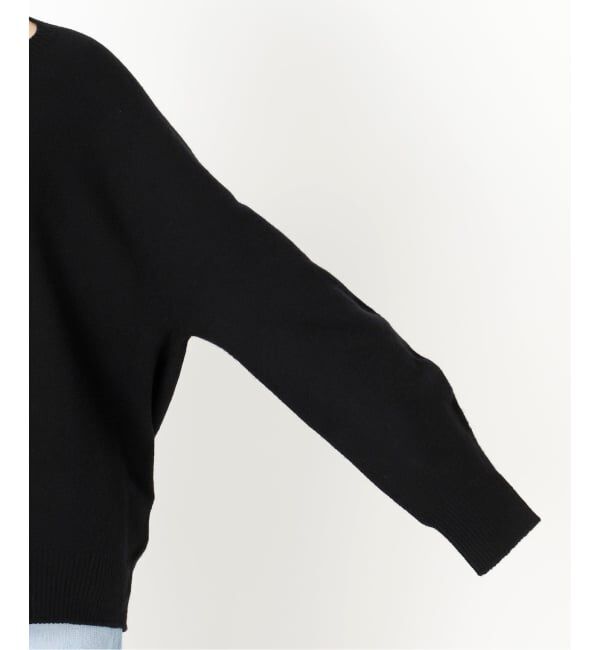 Spick and Span「ニュアンスコクーンシルエットニット」|ニット・セーター|