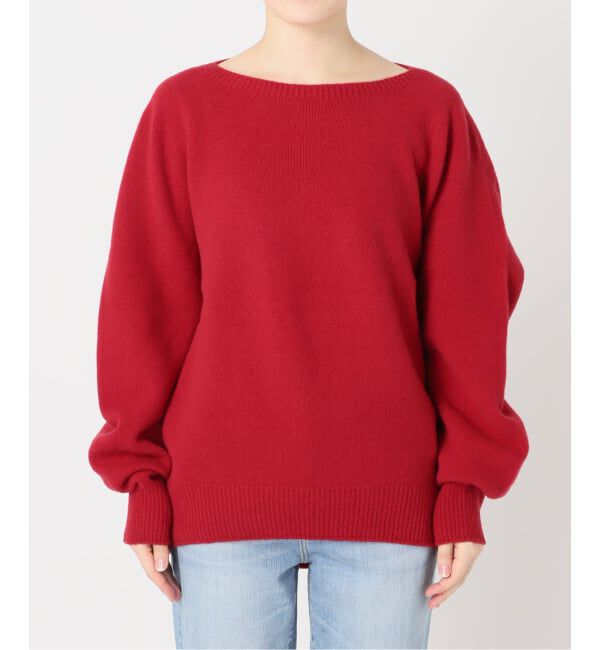 Spick and Span「ニュアンスコクーンシルエットニット」|ニット・セーター|